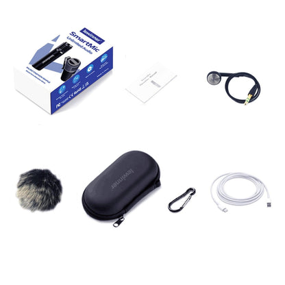 Lewinner Wireless Bluetooth SmartMic