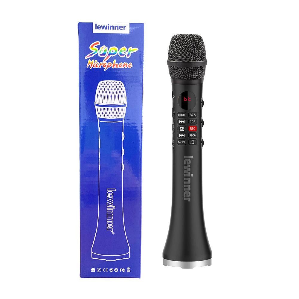 Lewinner L-699  Karaoke Microphone