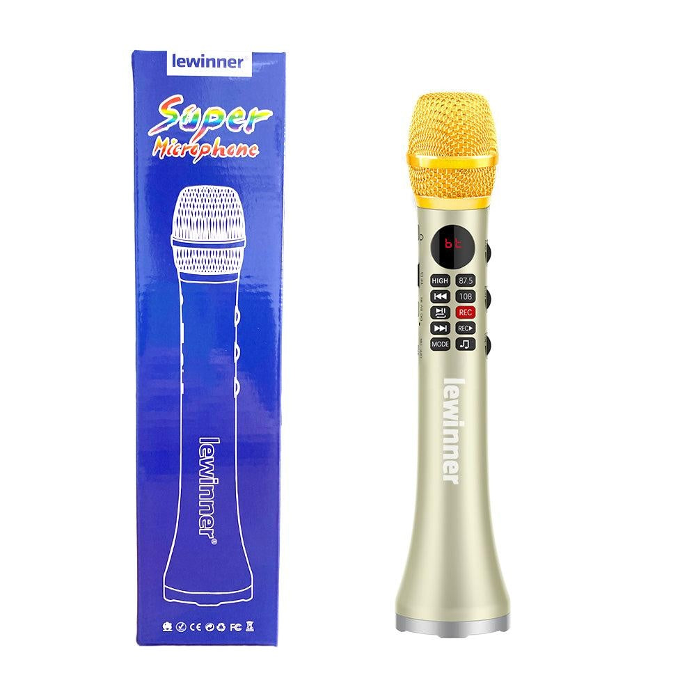 Lewinner L-699  Karaoke Microphone